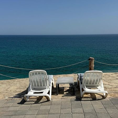 Wadi Shab Beach Villa Сур Екстер'єр фото
