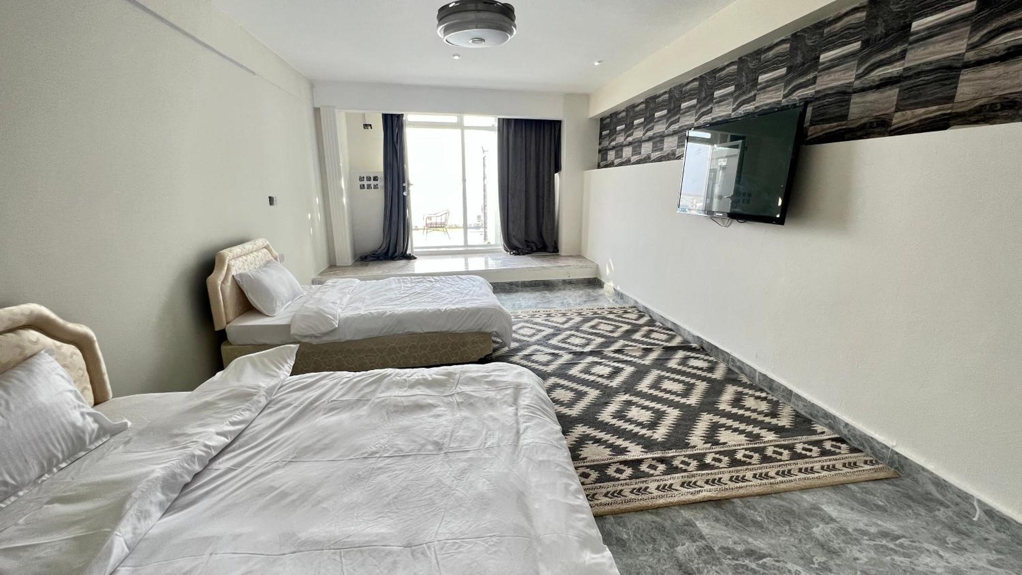 Wadi Shab Beach Villa Сур Екстер'єр фото