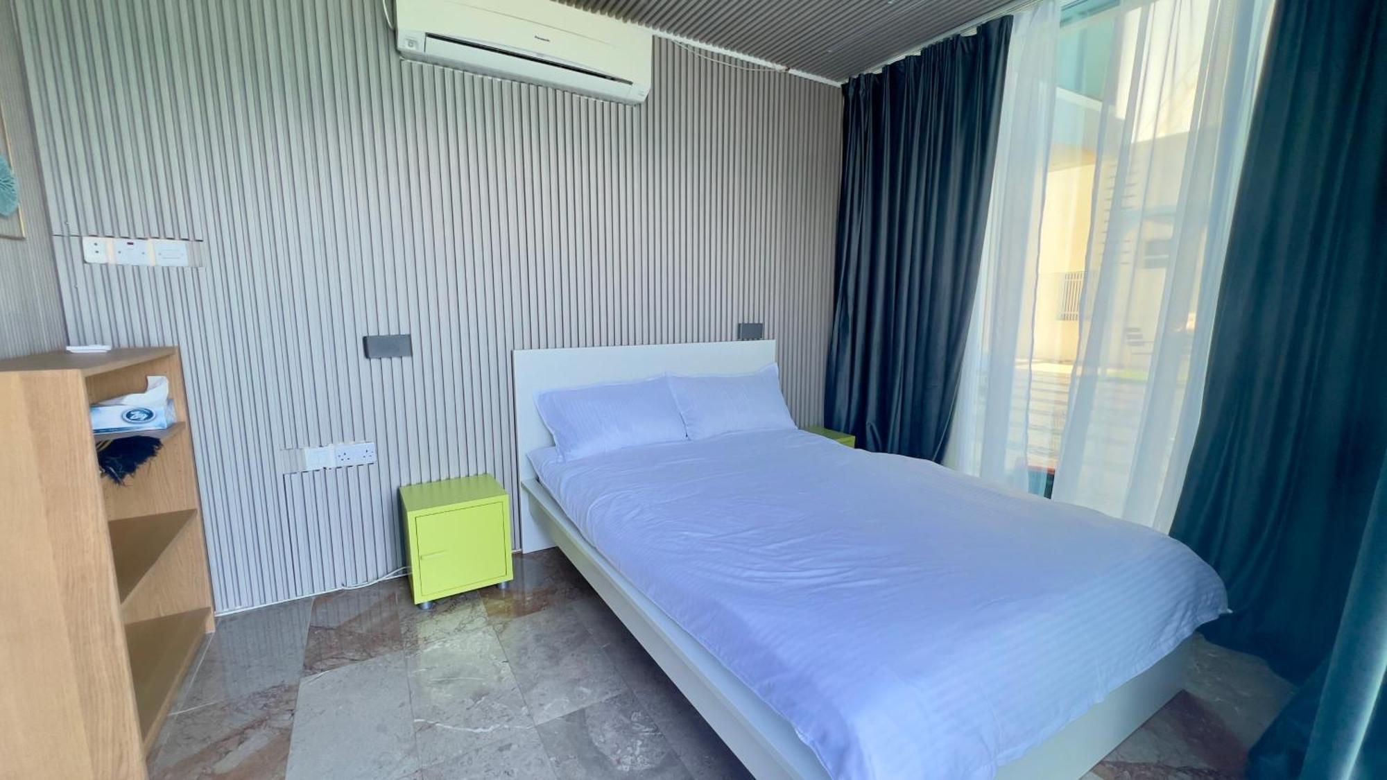 Wadi Shab Beach Villa Сур Екстер'єр фото