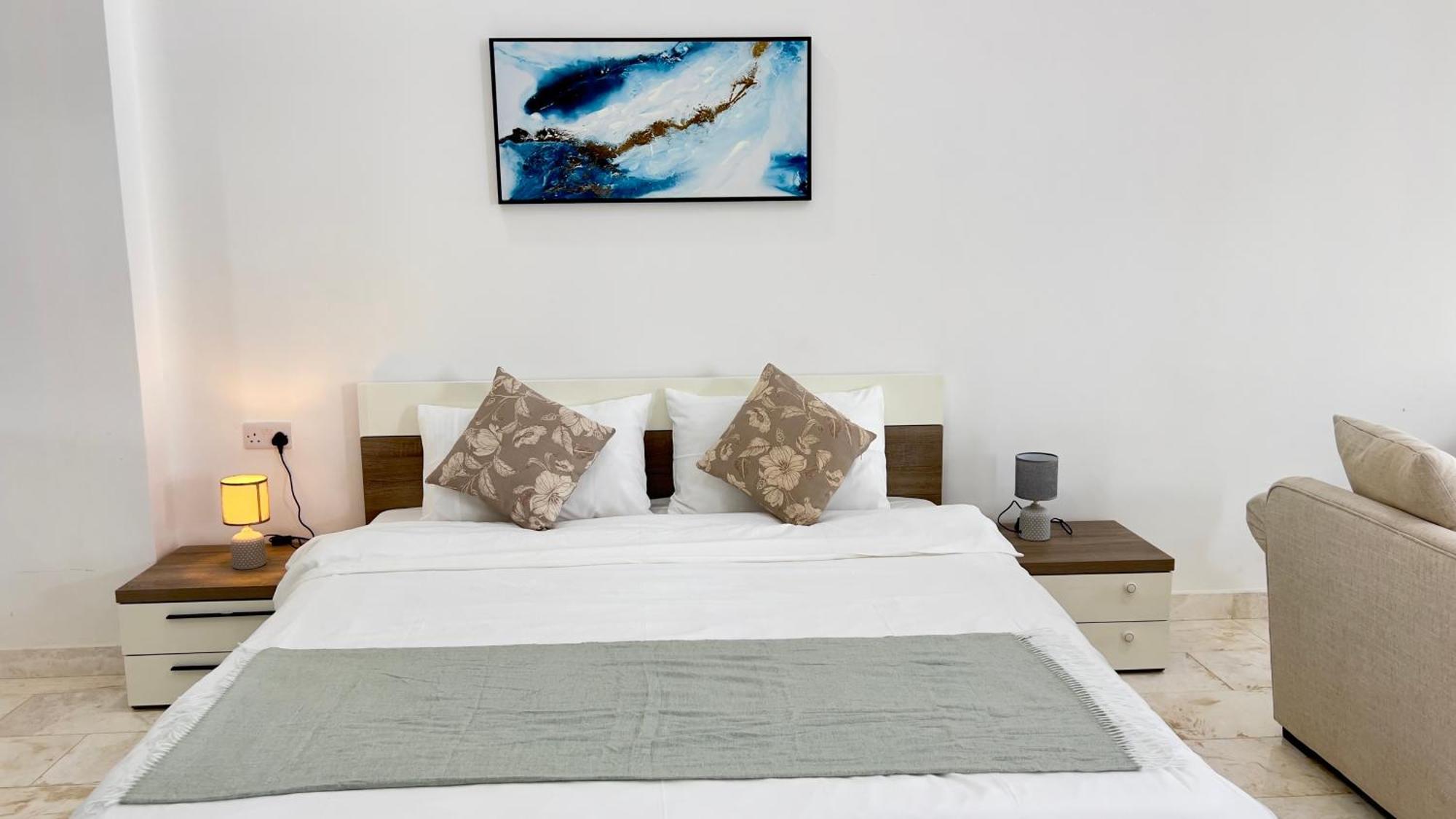 Wadi Shab Beach Villa Сур Екстер'єр фото