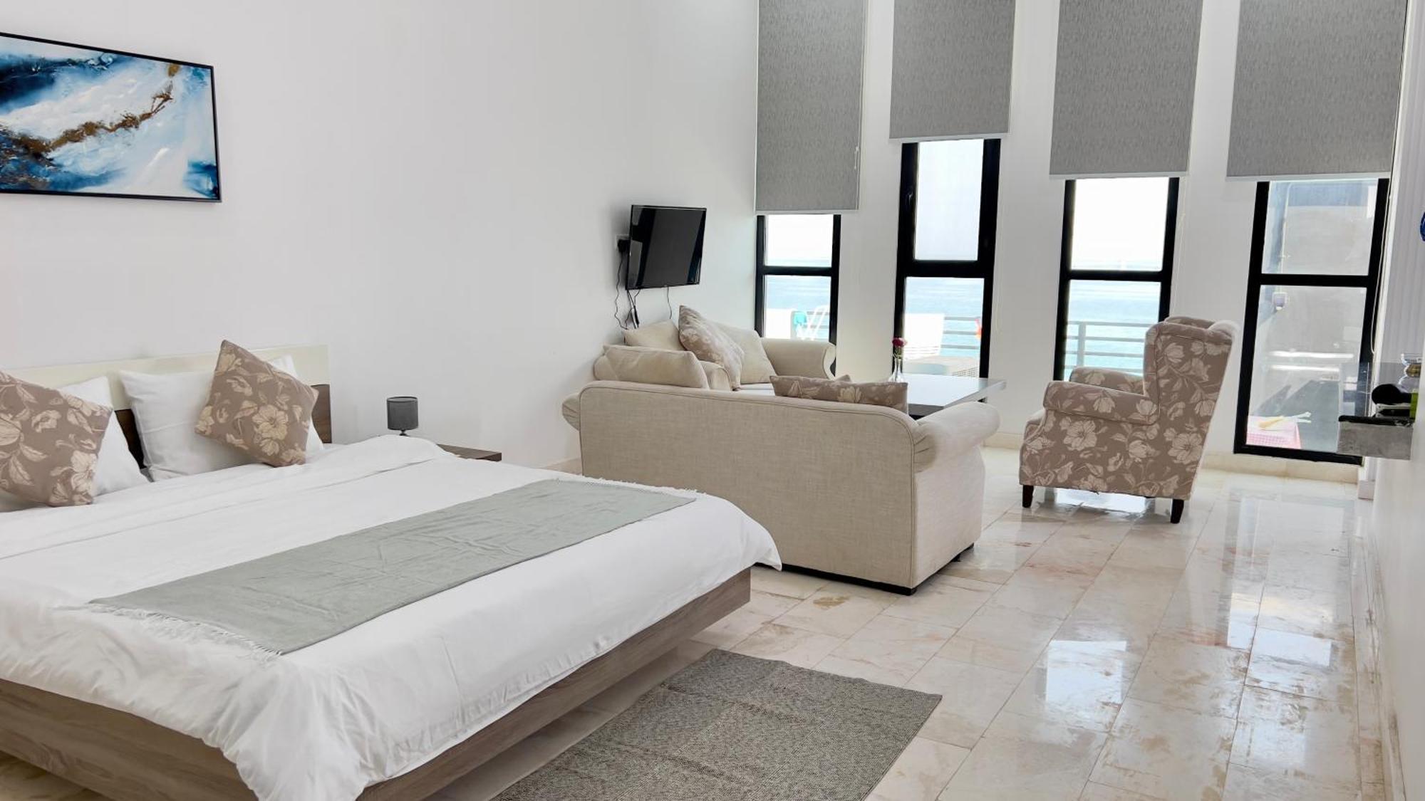 Wadi Shab Beach Villa Сур Екстер'єр фото