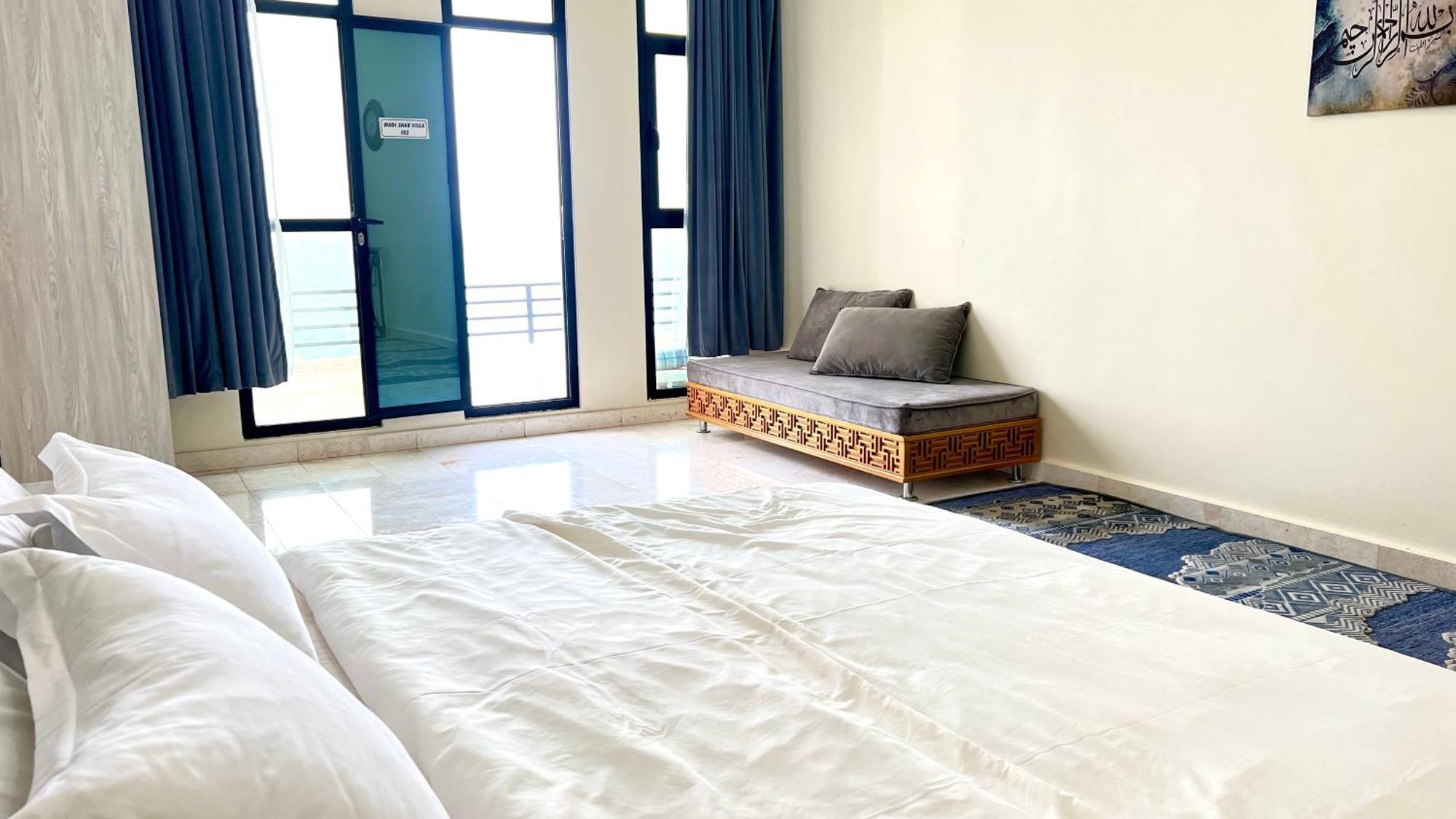 Wadi Shab Beach Villa Сур Екстер'єр фото