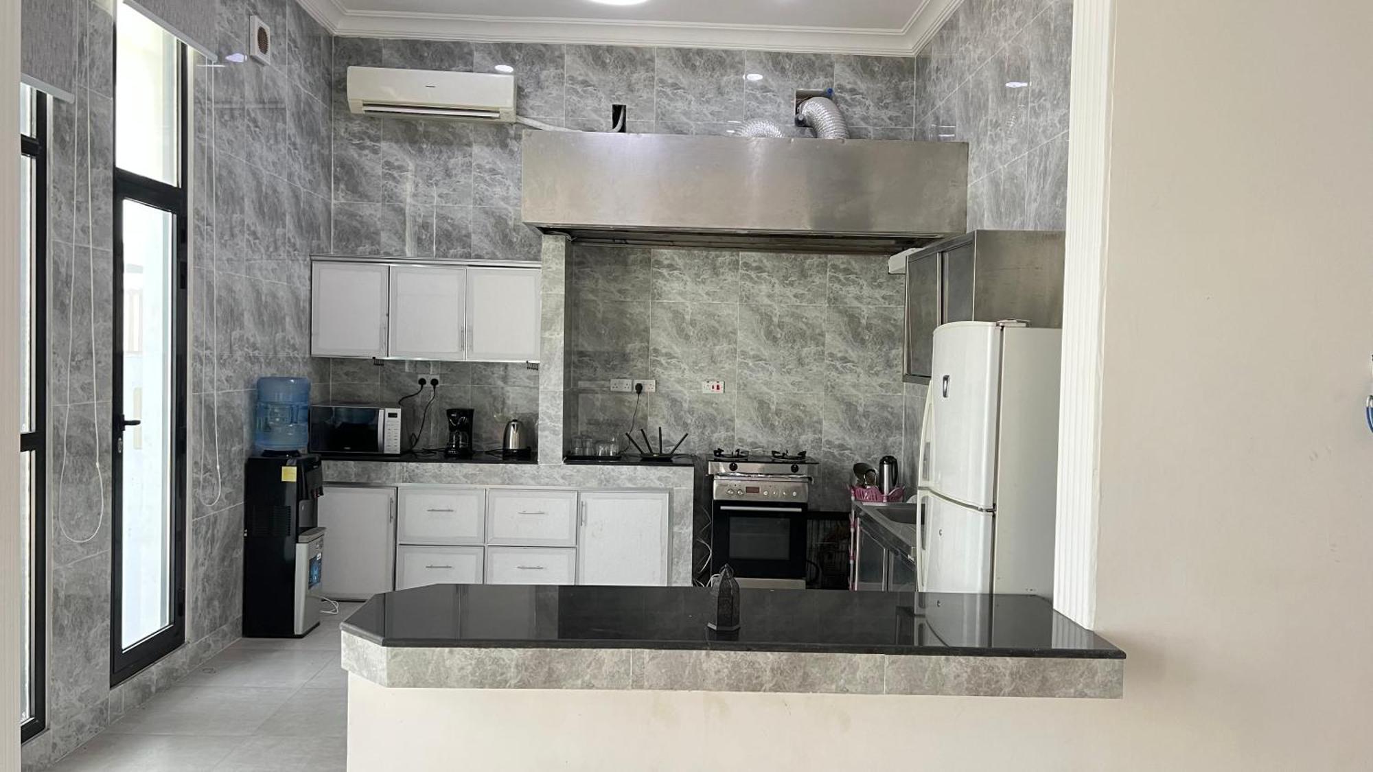 Wadi Shab Beach Villa Сур Екстер'єр фото