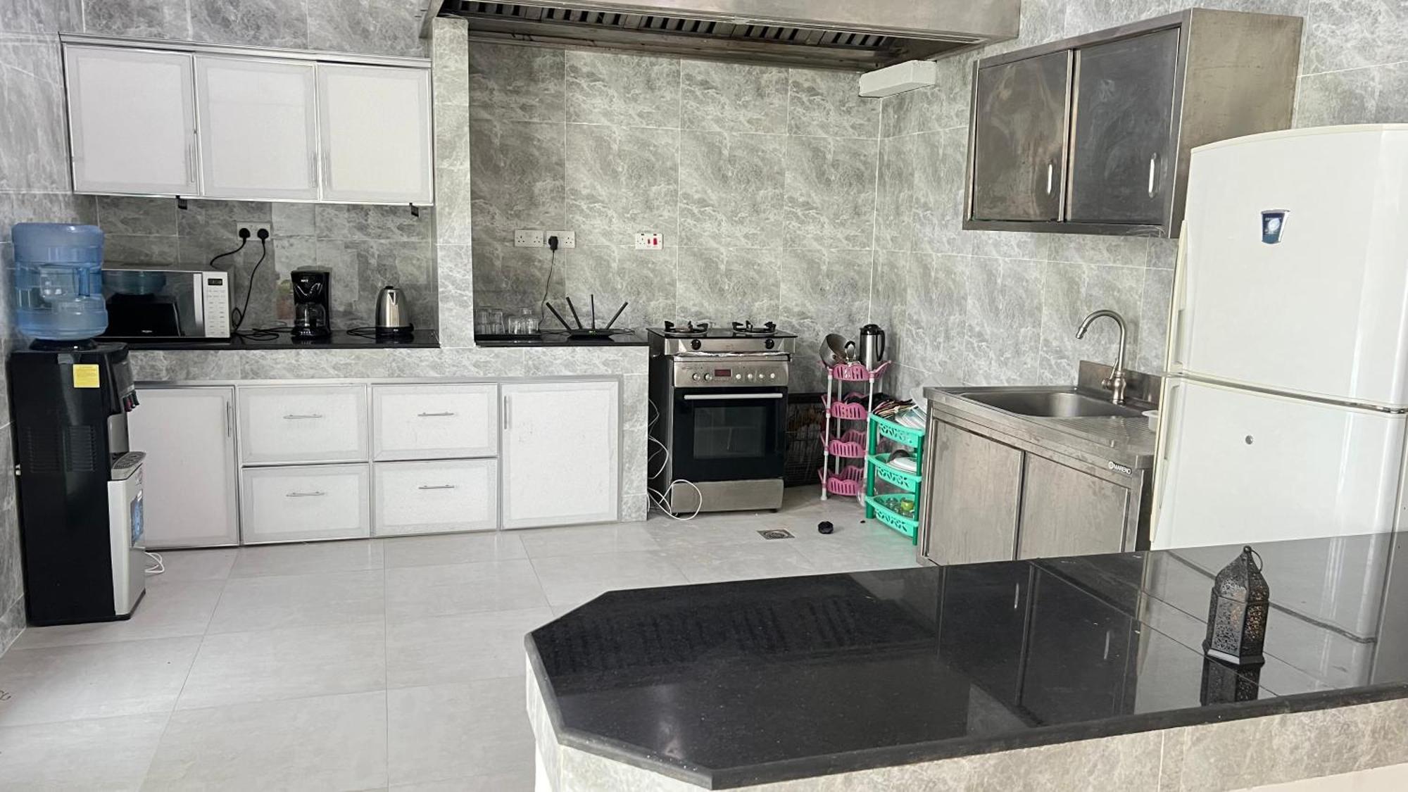 Wadi Shab Beach Villa Сур Екстер'єр фото