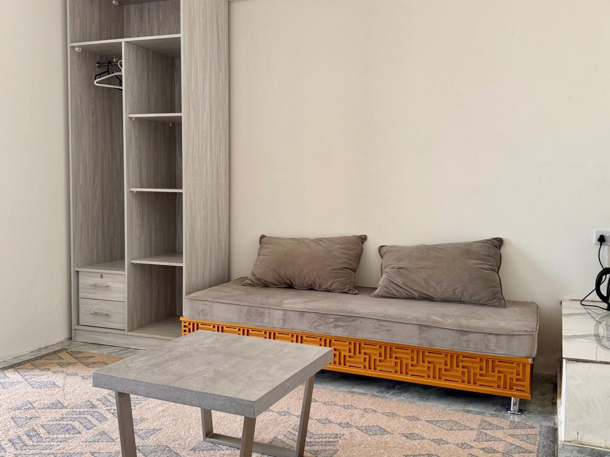 Wadi Shab Beach Villa Сур Екстер'єр фото