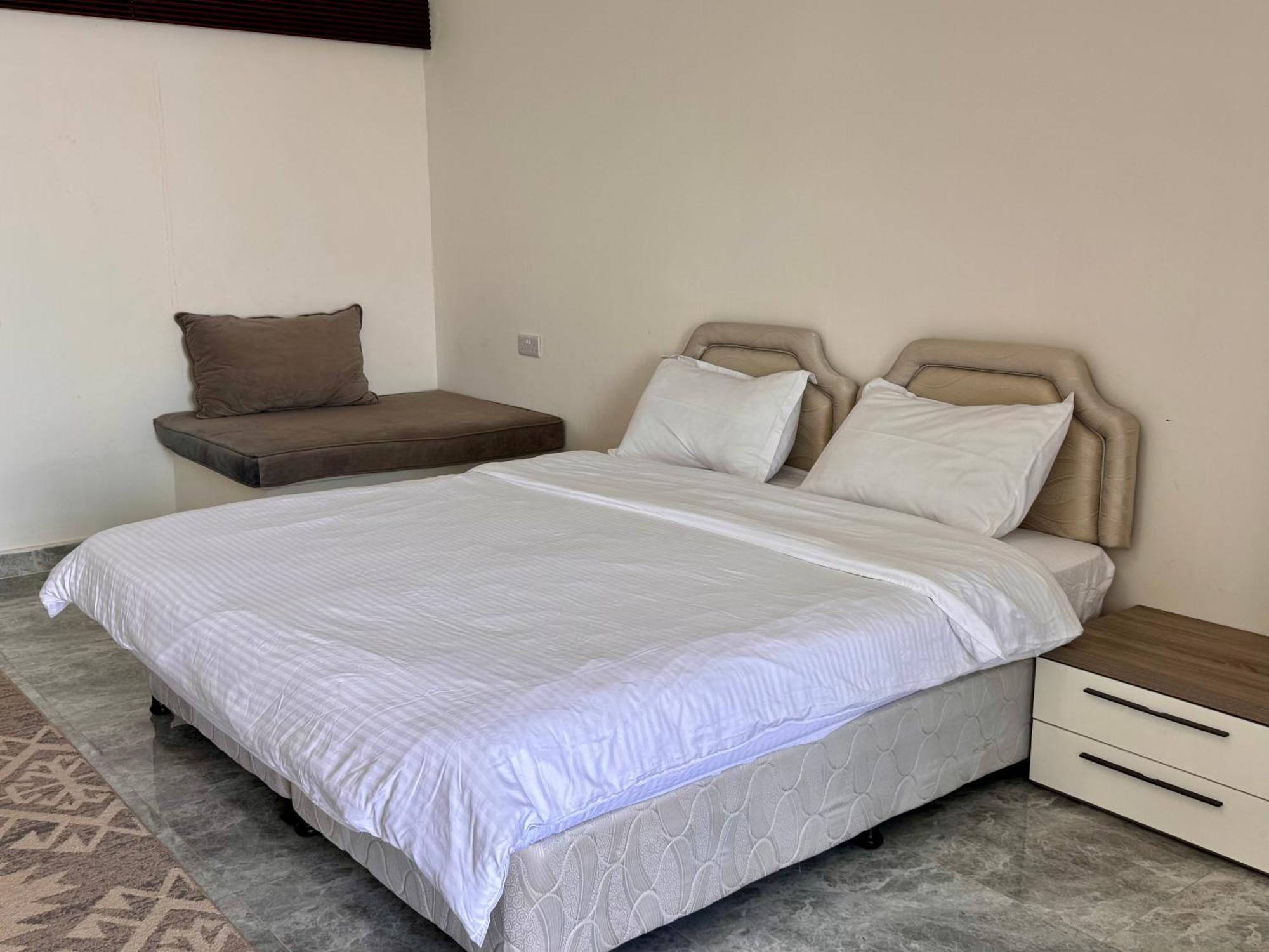 Wadi Shab Beach Villa Сур Екстер'єр фото