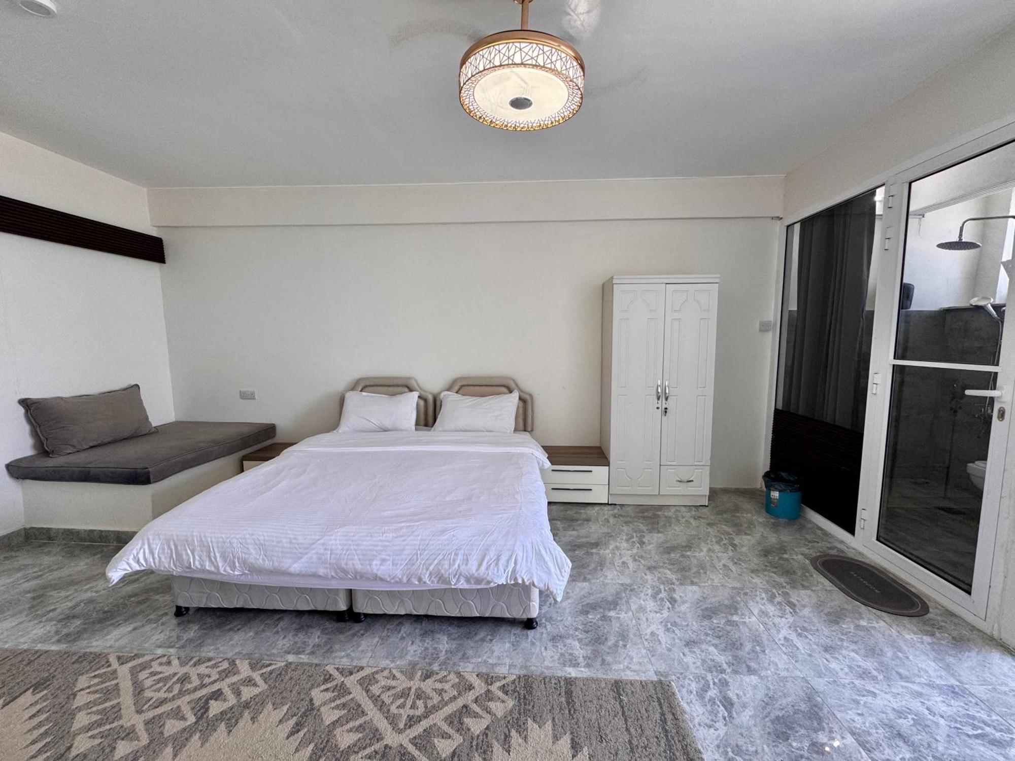 Wadi Shab Beach Villa Сур Екстер'єр фото
