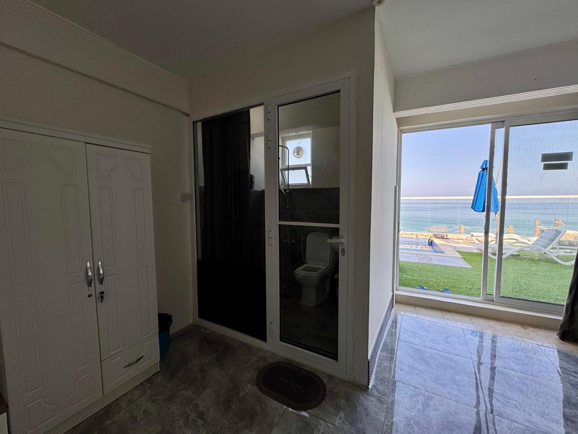 Wadi Shab Beach Villa Сур Екстер'єр фото