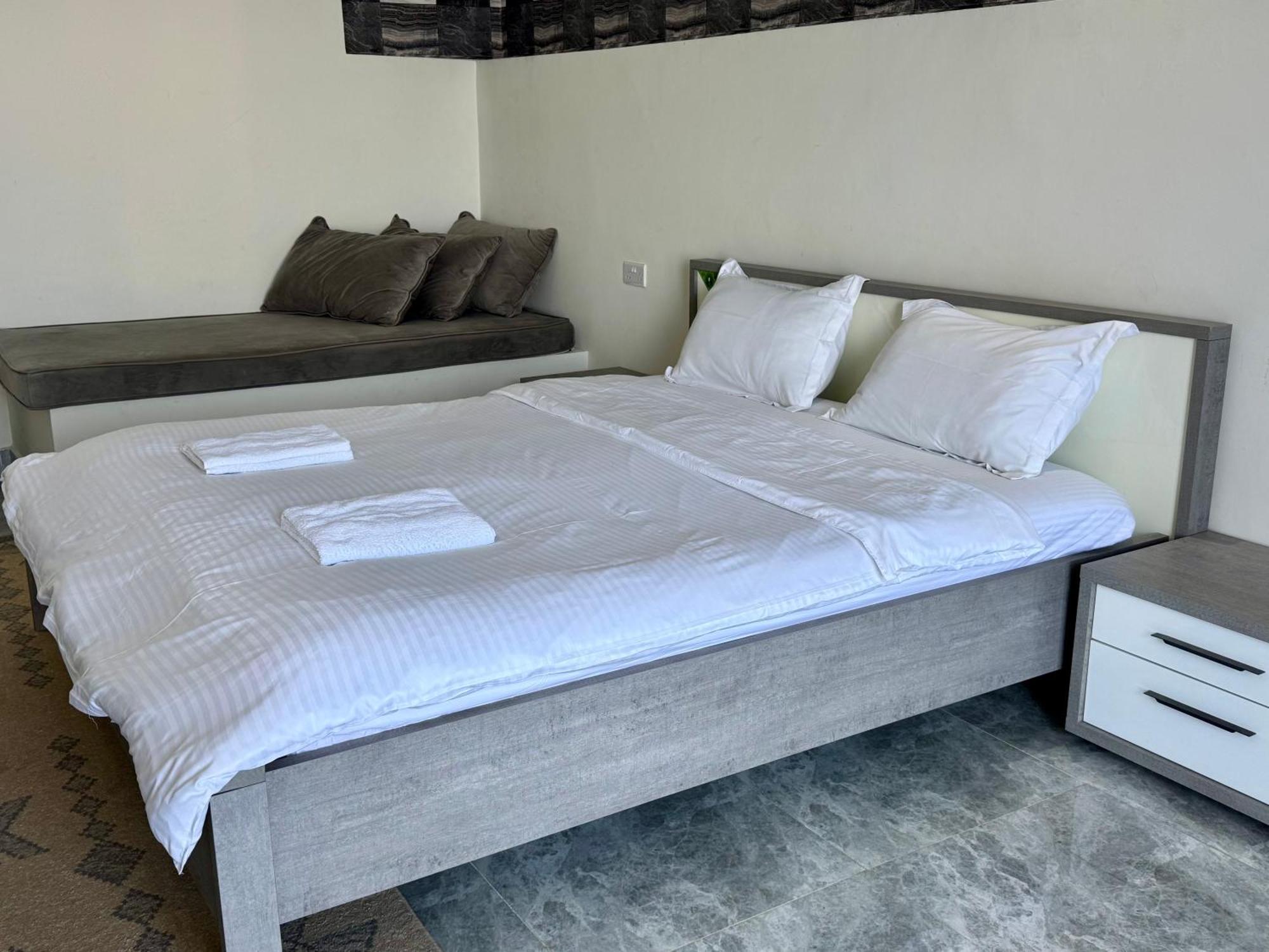 Wadi Shab Beach Villa Сур Екстер'єр фото